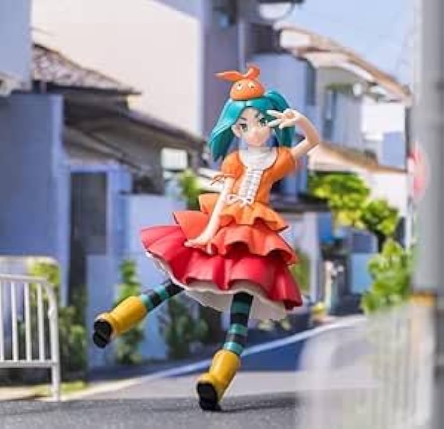 Amazon.co.jp: 〈物語〉シリーズ プレミアムフィギュア“斧乃木余