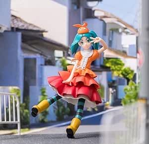 Amazon.co.jp: 〈物語〉シリーズ プレミアムフィギュア“斧乃木余