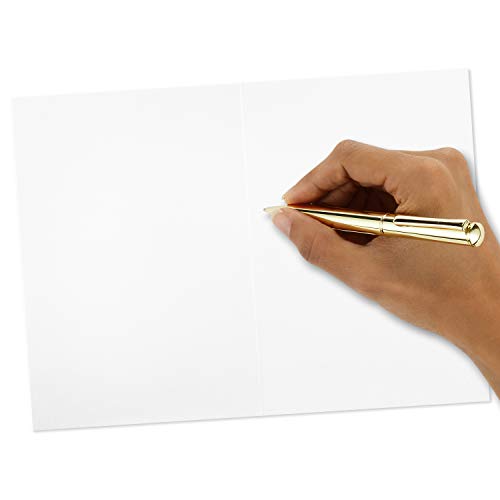 Hallmark 5Edx8610 Assorted Blank Greeting Cards (Cheerful Designs, 12 Cards And Envelopes) #TOP7