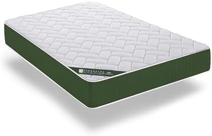 Dormio Emerald Colchón Viscoelástico, Fresh 3D, Tamaño , Altura 21 cm, Reversible Duo - System Frío/Calor. Máximo Confort y Firmeza Adaptable.