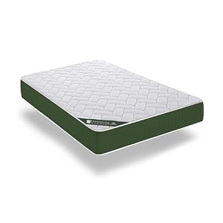 Dormio Esmeralda Colchón Viscoelástico, Fresh 3D, Tamaño 135×190 , Altura 21 cm, Reversible Dúo-System Frío/Calor. Máximo Confort y Firmeza Adaptable.