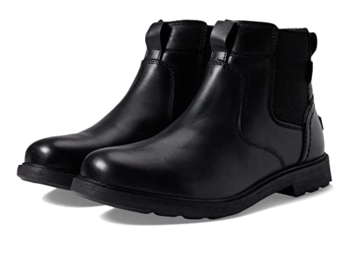 Image of Nunn Bush 1912 Plain Toe Chelsea Boot