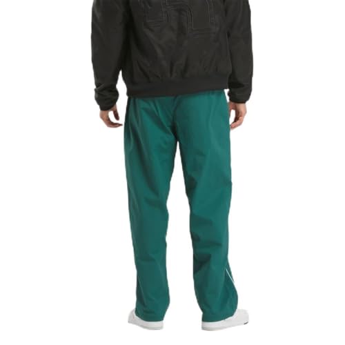 Reebok Uni-Erwachsene Classics Team Tradition Woven Pant Trainingshose, Collegiate Green, X-Large Reebok Uni-Erwachsene Classics Team Tradition Woven Pant Trainingshose, Collegiate Green, X-Large