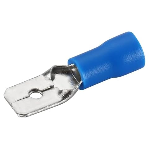 Baomain Male Quick Disconnects Wire Connector Cover