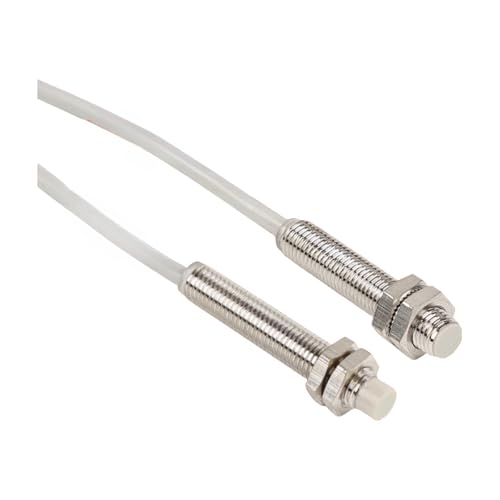 Capteur de proximite inductif M8 detecteur de metal industriel SZ-M8-2