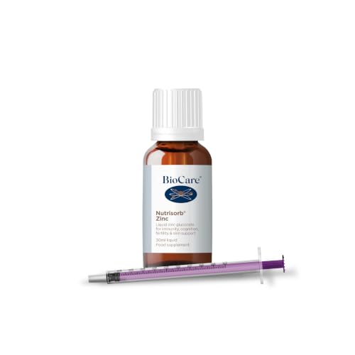 BioCare Nutrisorb Zinc, 30ml