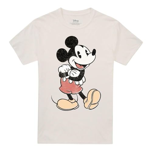 T-shirt Mickey Mouse Disney vintage pour vos sorties décontractées en ville
