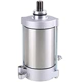 tgb bullet ersatzteile Langlebiges Material: Der Anlasser besteht aus hochwertigem Eisenmaterial, ist robust, bietet hervorragende Leistung und lange Haltbarkeit.