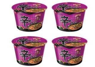 辛ラーメン トムヤムクン カップ　24個セット Amazon.co.jp: 【4個おまとめ買い】辛ラーメン トムヤムクン トムヤム