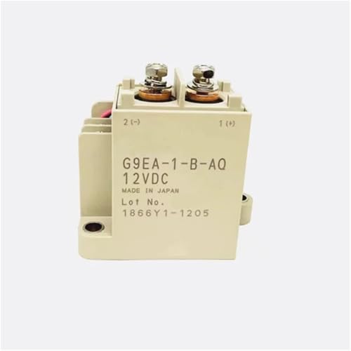 Relais 12 V CC G9EA-1-B-AQ pour restaurer le système de charge de véhicule électrique