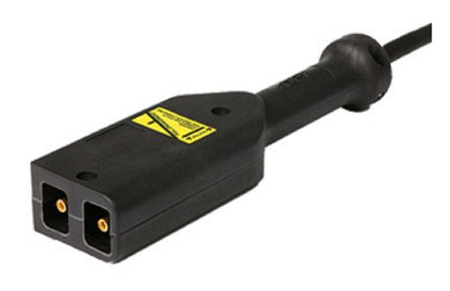 DPI DC Powerwise Charger Handle Plug (96+) TXT/Medalist Electric EZGO Golf Cart
