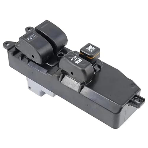 Interrupteur de vitre électrique Toyota Hiace 2006-2013 réparer commande lève-vitre LHD