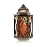 Yankee Candle Farmhouse Lantern ScentPlug Diffuser with LED Light