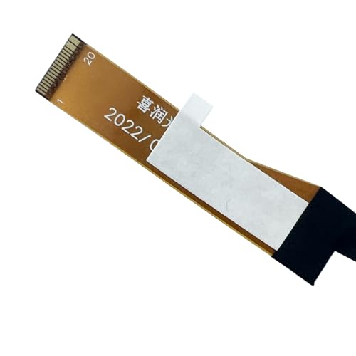 Écran Noir Solution Câble Flex HP EliteBook 860 G9 - 6