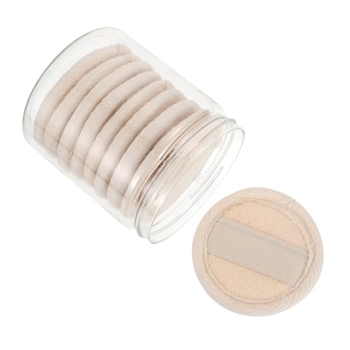 IWOWHERO for Face Loofah Gourd Sponge Pads Makeup Remover 1 Set Soft Facial Cleansing Tools