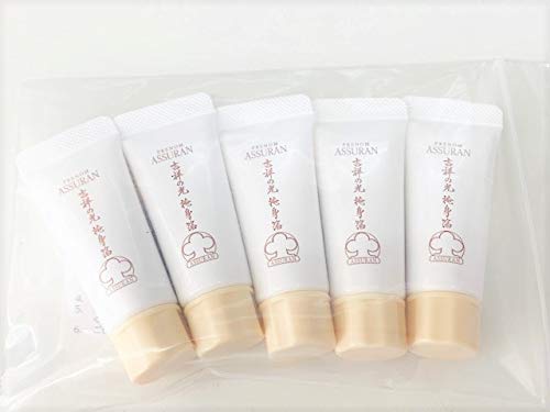 Amazon | アシュラン 吉祥の光 掩身箔 (えんしんぱく) サンプル 8gX5  