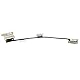 Gintai WQHD EDP FUR LVDS LED LCD Video Kabel Flexkabel 40 PIN für Lenovo ThinkPad T490S 20NX 20NY T14S 20T0 20T1 20UH 20UJ 01YN282 01YN283 01YN284 DC02C00EDD 20 DC020 2C00ED00