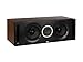 Produktbild ELAC Debut Reference DCR52 Centerlautsprecher, schwarz/Holz - B-Ware