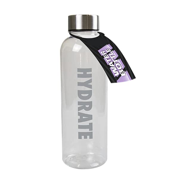 Hydrate Water Bottle 500ml, Sports Water Bottle with Ice Core