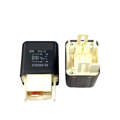 Relais 12 V CC 5 broches SX004 012-1Z pack de 10 pièces de rechange électronique