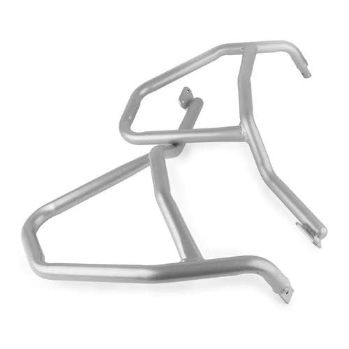 Crash Bars Extensions de Pare-Chocs Moto Argent pour Road Trip G310 - 2