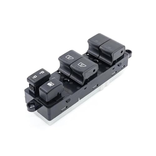Bouton de lève-vitre de cabine de camion UD390 pour le confort des trajets