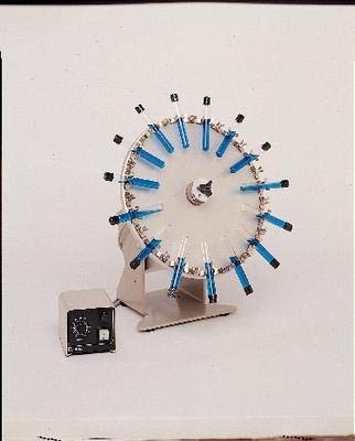 GLAS-COL 099ARD4524 Lab Rotator, Motor Drive and Base, 240V, 2-83 RPM Speed