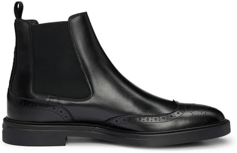 BOSS Homme Calev_cheb_brlt Chelsea_Boot