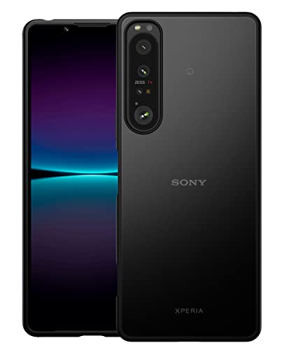 Amazon.co.jp: [WOEXET] Xperia 1 IV ケース docomo SO-51C au SOG06