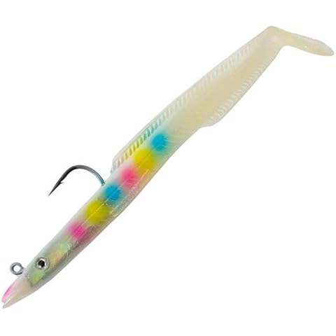 Sidewinder Skerries Eel Sandeel Fishing Lures Cover