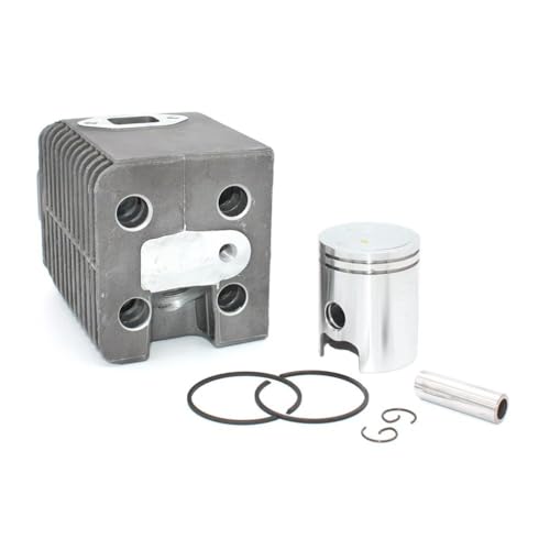 Kit de pistón de cilindro para BS24 y BH55 repuesto de motor 2