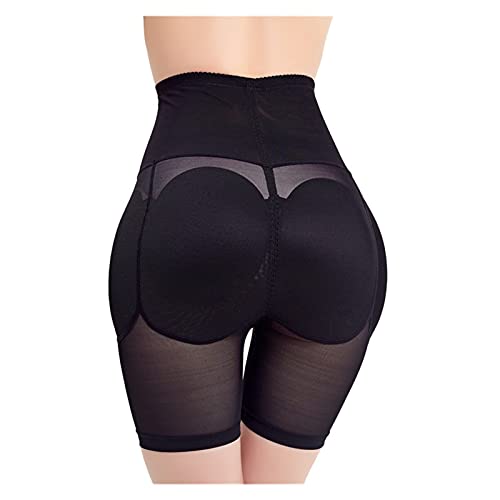 Braguitas Moldeadoras de Cintura Alta para Mujer, Moldeadoras con Control de Abdomen y realzadores de Cadera, Ropa Interior sin Costuras.