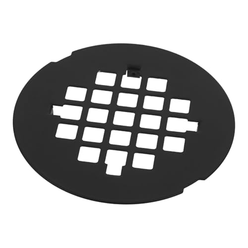 Uonlytech Tapa De Desagüe De Piso Tapa De Desagüe De Ducha Tapa De Desagüe De Baño Tapa De Colador De Piso Tapa De Desagüe De Ducha Tapa De Desagüe De Sótano Tapa De Desagüe De Bañera Tapa