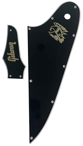 Guitar Parts For Gibson Firebird & Truss Rod Cover 