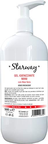 Starway Gel Igienizzante Mani 500 ml (3)