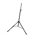 Dartboard Stand, Stainless Steel Stable Structure Portable Travel Tripod Dartboard Holder for Home Outdoor