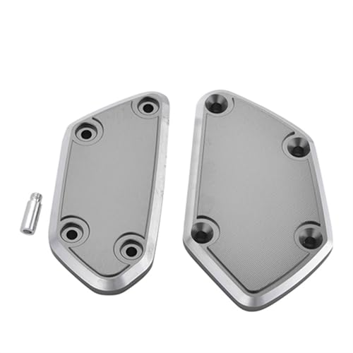 Couvercle réservoir liquide embrayage moto idéal pour les longs voyages en R1200GS Adventure