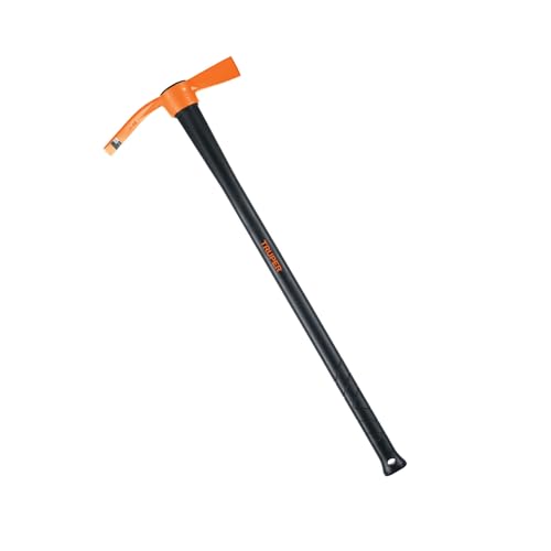 Truper Cutter Mattock, cabeza de acero forjado 2.5 lb miniatura 1