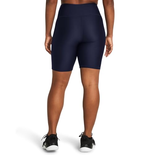 Image of Under Armour Women's Heatgear Bike Shorts