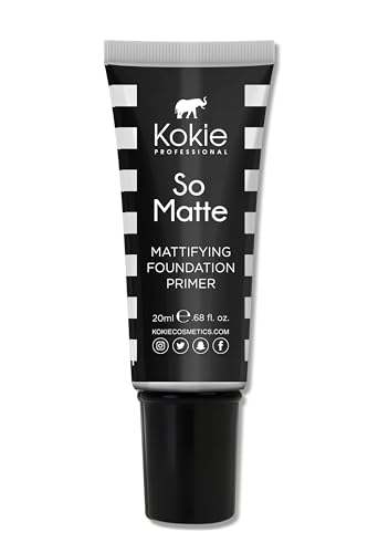 Kokie Professional So Matte Mattifying Foundation Primer .68 Fl O...