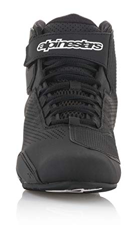 Alpinestars 251561810105 Sektor Vented Shoes - Black - 10.5 #TOP30