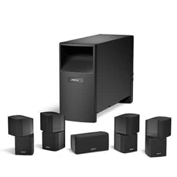 Amazon.co.jp: BOSE AM-10IV ホームシアタースピーカー(ブラック