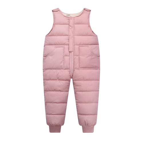 Pantalon de neige bébé fille pour garder votre enfant au chaud tout l'hiver
