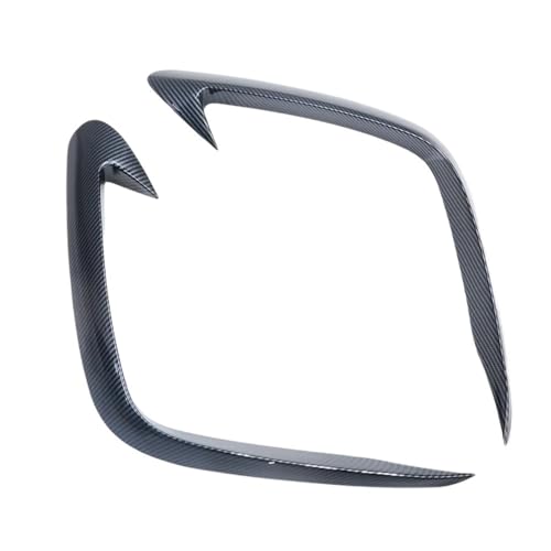 Cache antibrouillard avant chromé Tucson NX4 pour habillage de phare 2021-2024