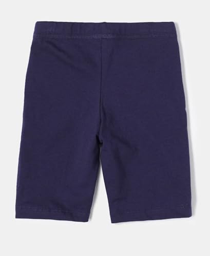 Image of Jockey SG03 Girl's Super Combed Cotton Elastane Stretch Shorties with Ultrasoft Waistband