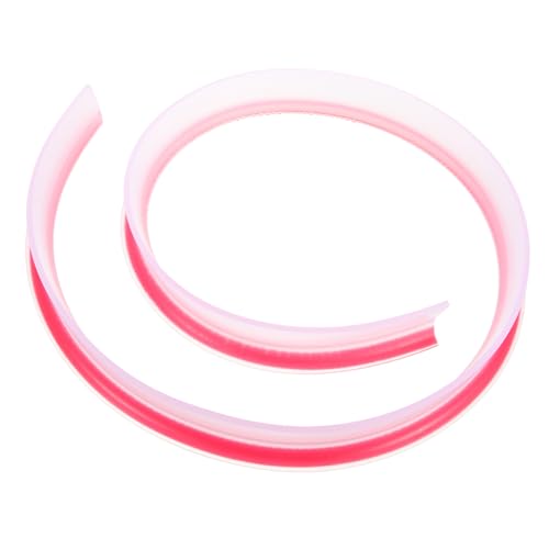 GOOHOCHY Sealant Tape Adhesive Caulk Tape Sealing Strip for Caulking Water Retaining Strip Easy to Use 10m