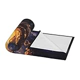 Zoom IMG-2 vppur coperta spessa con stampa