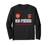 Midi-Pyrénées National Pride tees