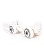 Rollergard ROC376WH ROC-N-Roller Figure Skate Rolling Guard, White (Pack of 2)