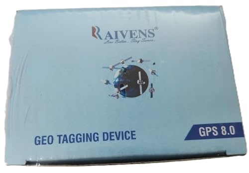 Image of USB Raivens GPS Receiver 8.0 Without Antenna for BOB GPS Device